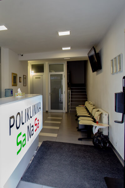 Poliklinika SaNaSa Sarajevo