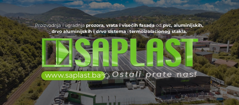 SAPLAST d.o.o. Sarajevo