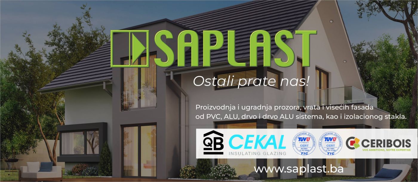 SAPLAST d.o.o. Sarajevo
