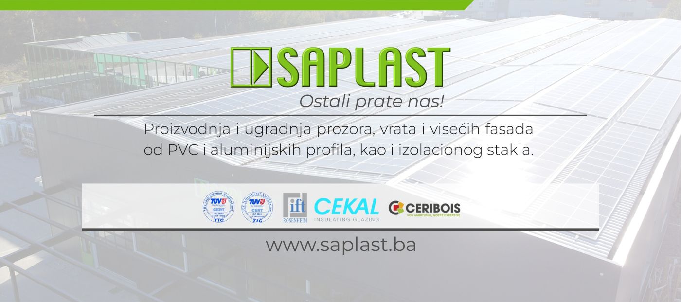SAPLAST d.o.o. Sarajevo