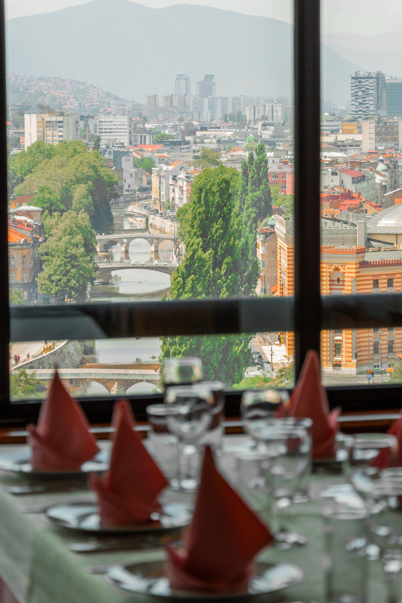 SARAY HOTEL Sarajevo