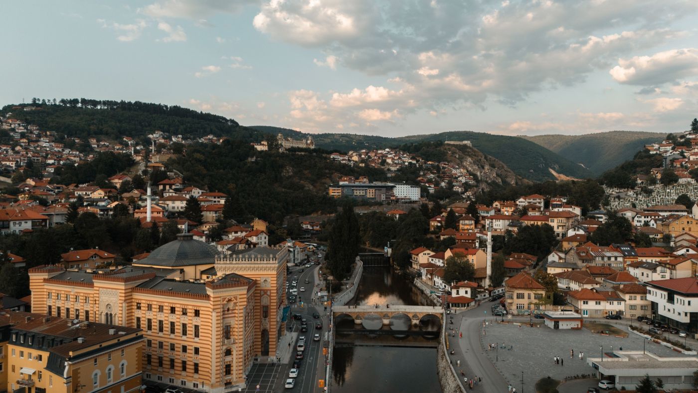 SARAY HOTEL Sarajevo
