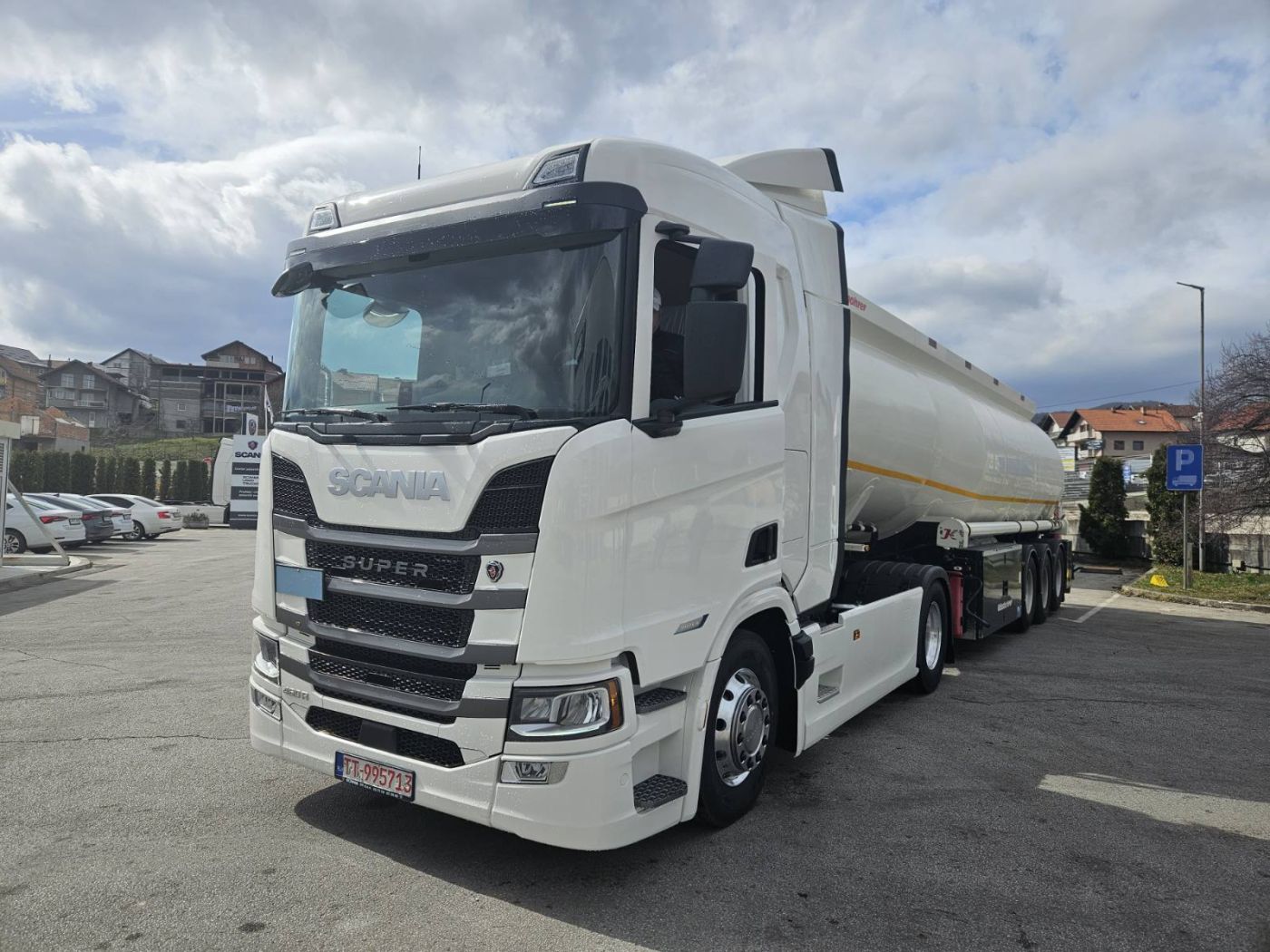 SCANIA BiH d.o.o.