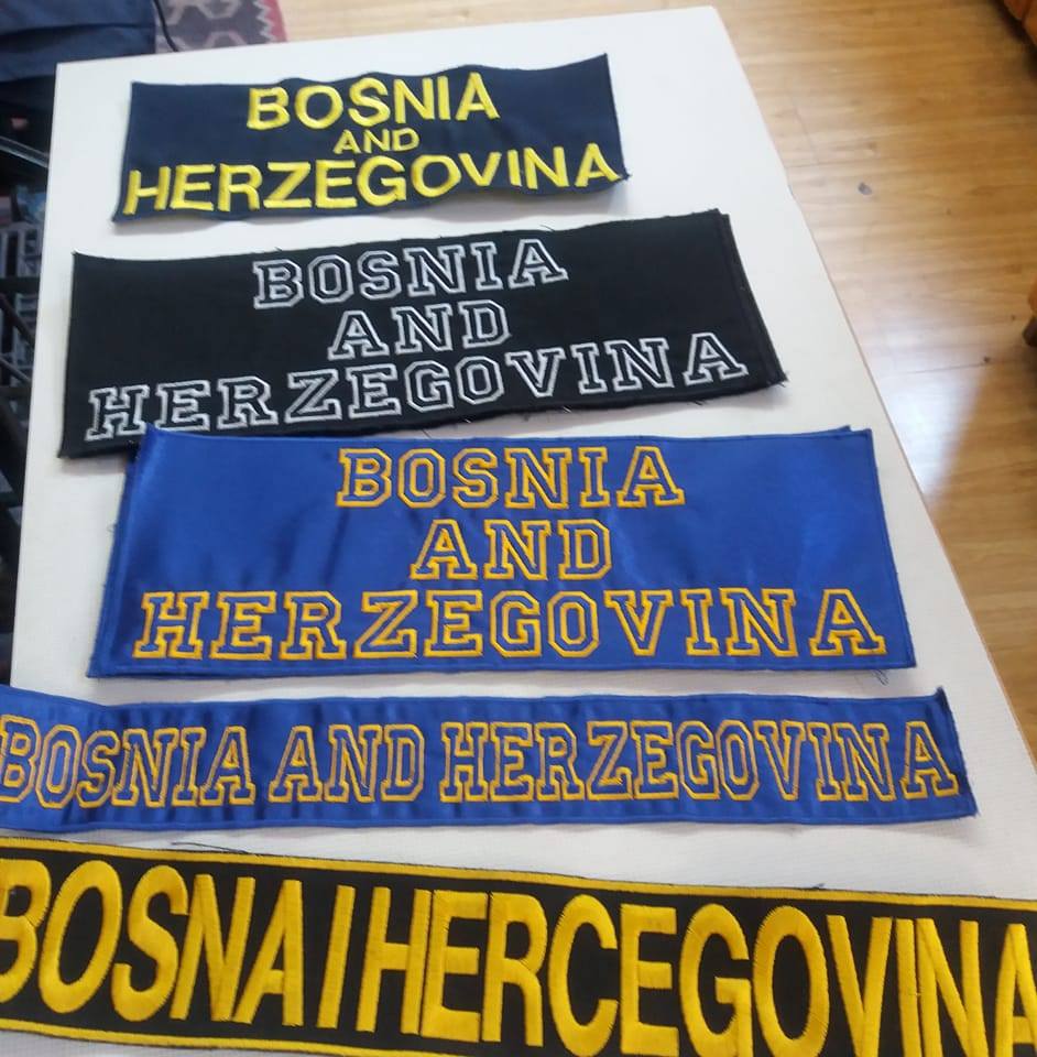 Vezenje d.o.o. Sarajevo