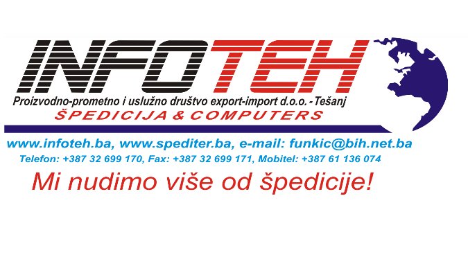 INFOTEH d.o.o. Tešanj