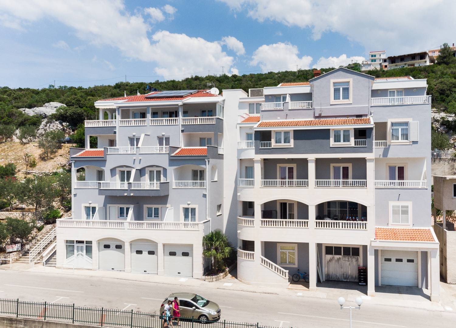 Hotel LUNA, Neum